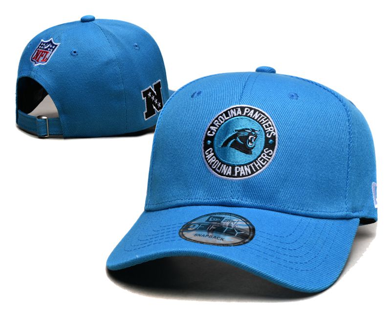 2024 NFL Carolina Panthers Hat YS20241030